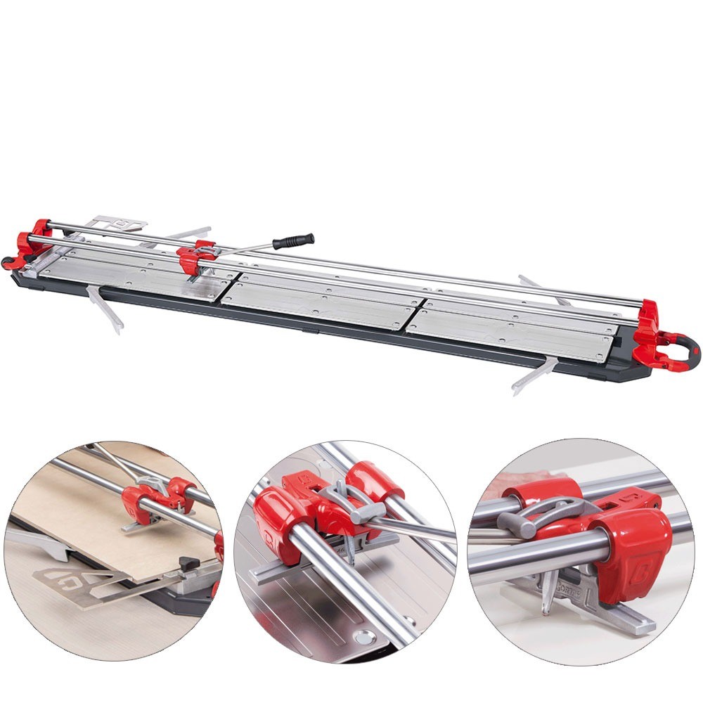 Cortador de piso manual capacidade 1800 mm - MEGA 180 - Cortag em Oferta na Shopee