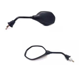 Par Retrovisor Scooter Moto Eletrica Com Adaptador Rosca 8mm em Oferta na Shopee