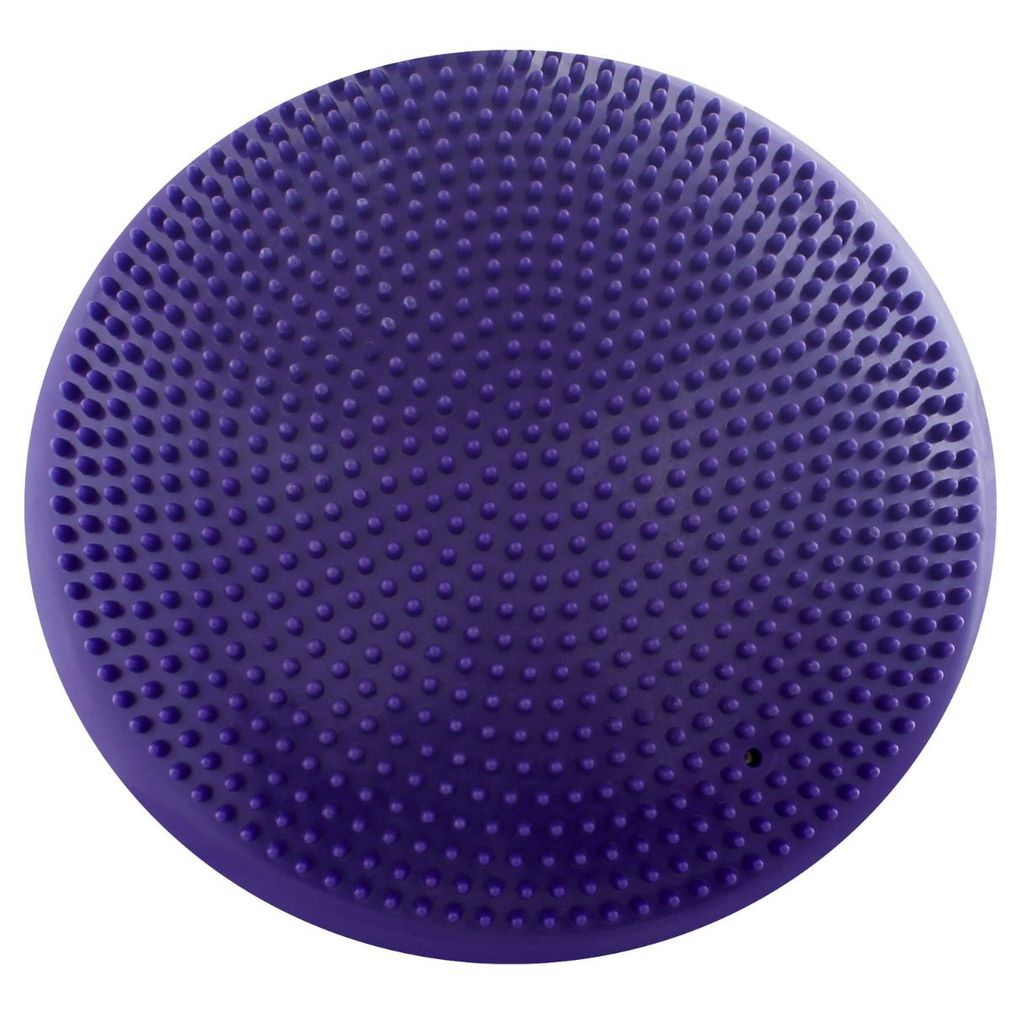 DISCO DE EQUILIBRIO BOLA MEIA LUA IMPOFIT LILÁS