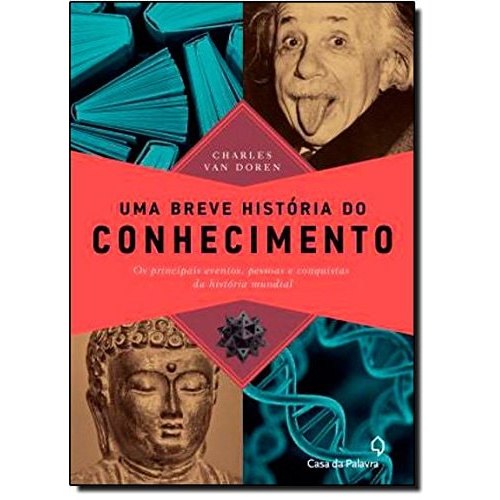 Uma Breve História Do Conhecimento de Charles Van Doren 7874790