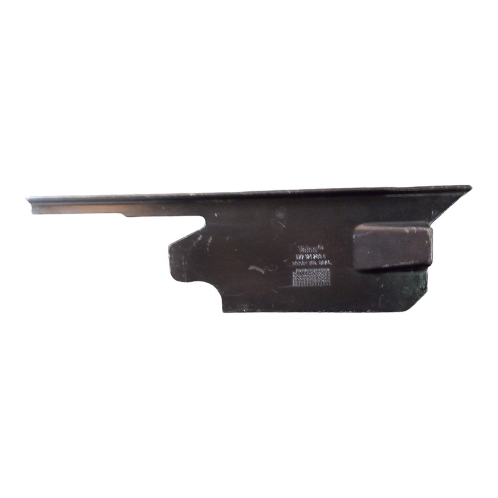 Defletor Radiador Lateral Esquerdo Vw Gol 1.0 1999 2000