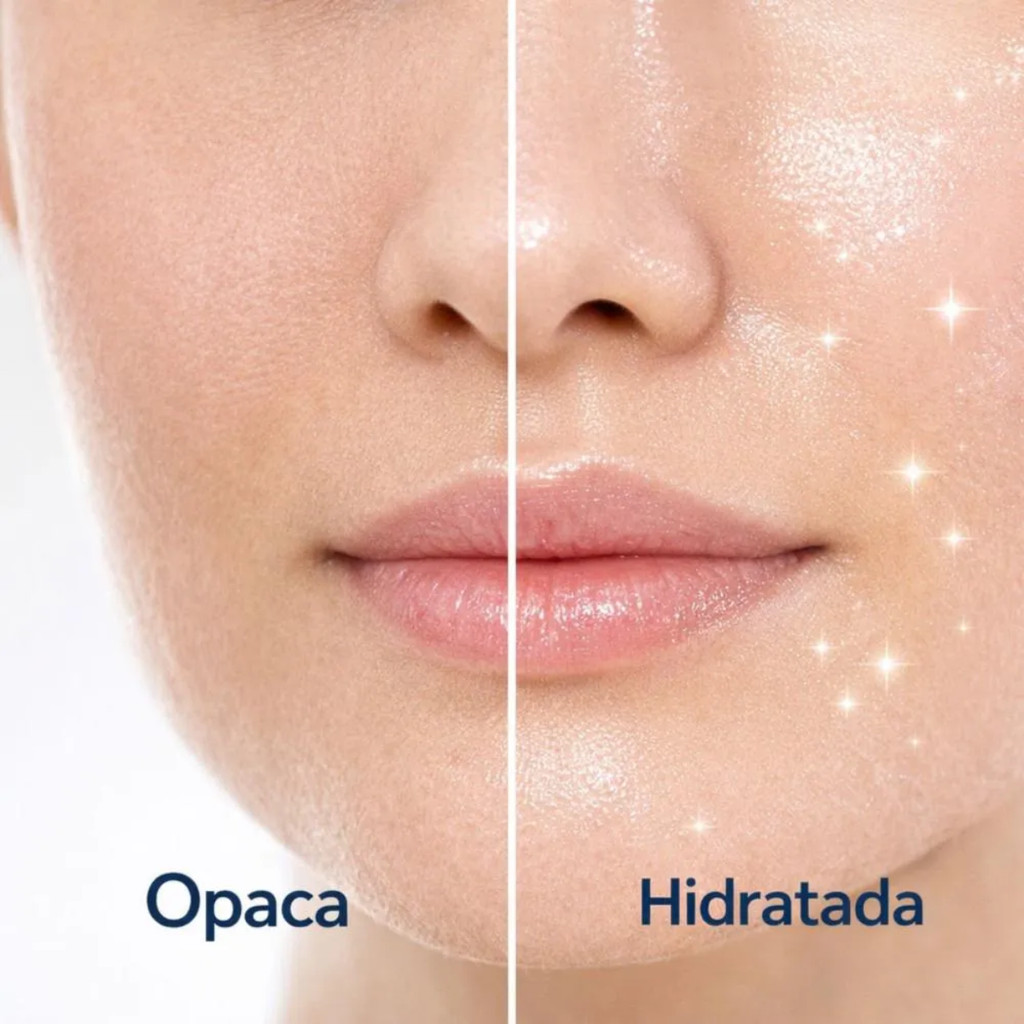 MÁSCARA FACIAL COREANA KISS NEW YORK COLLAGEN COLÁGENO — imagem 2 de 2