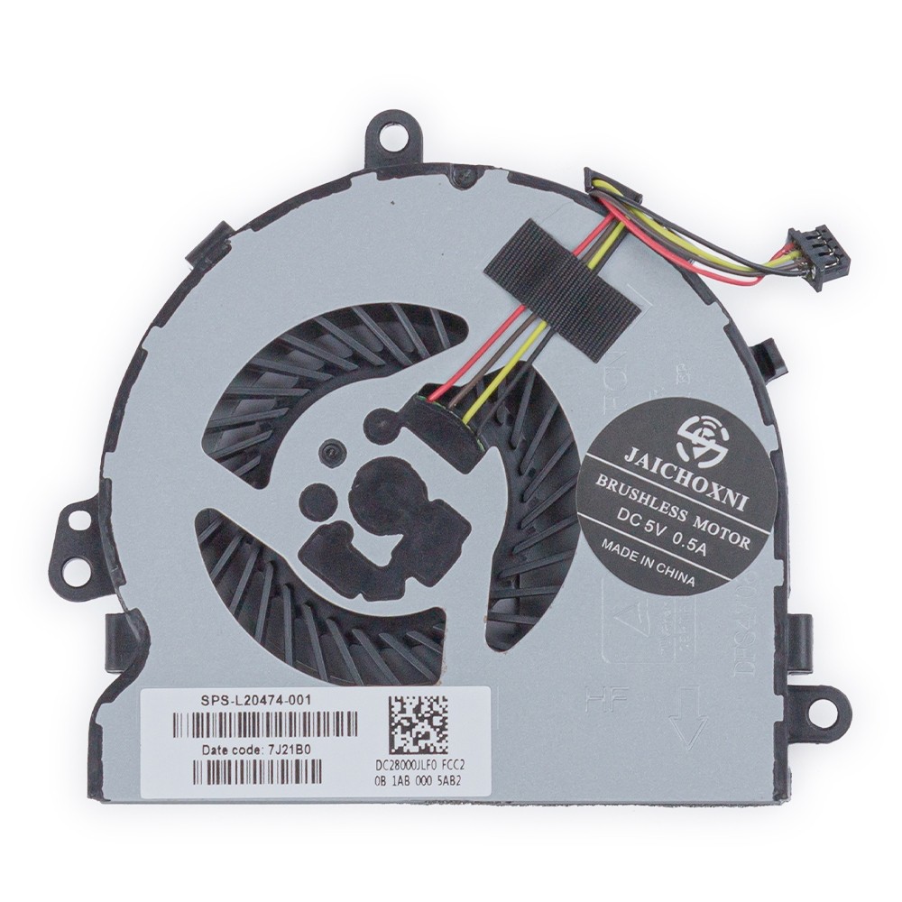 Cooler para Notebook Hp 250 G7 em Oferta na Shopee