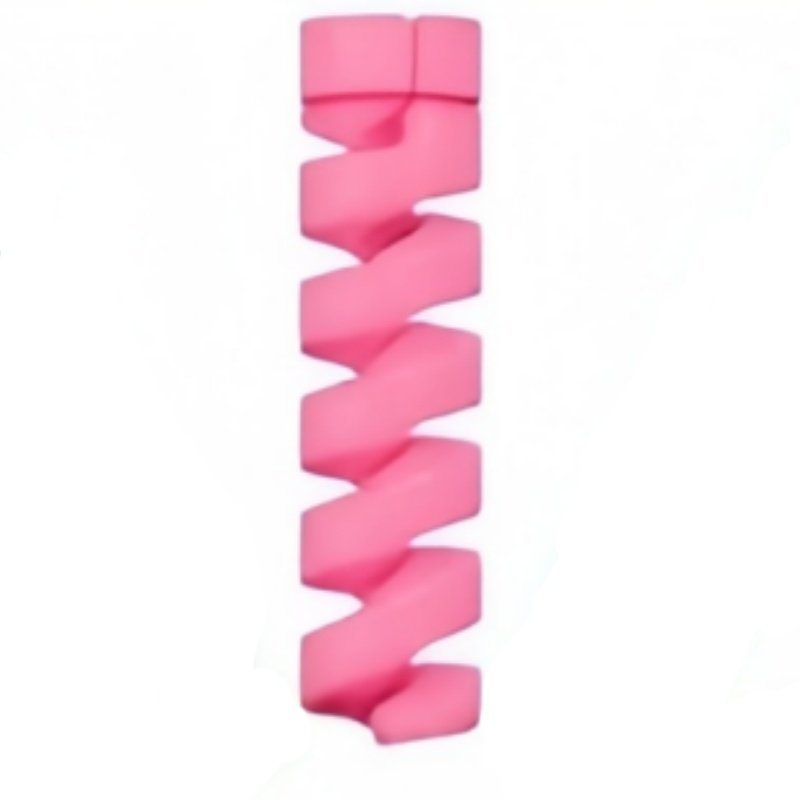 3/4/5 Kit Protetor Espiral Espiral Para Cabo De Carregamento Fone De Ouvido Cabo De Linha Promoção