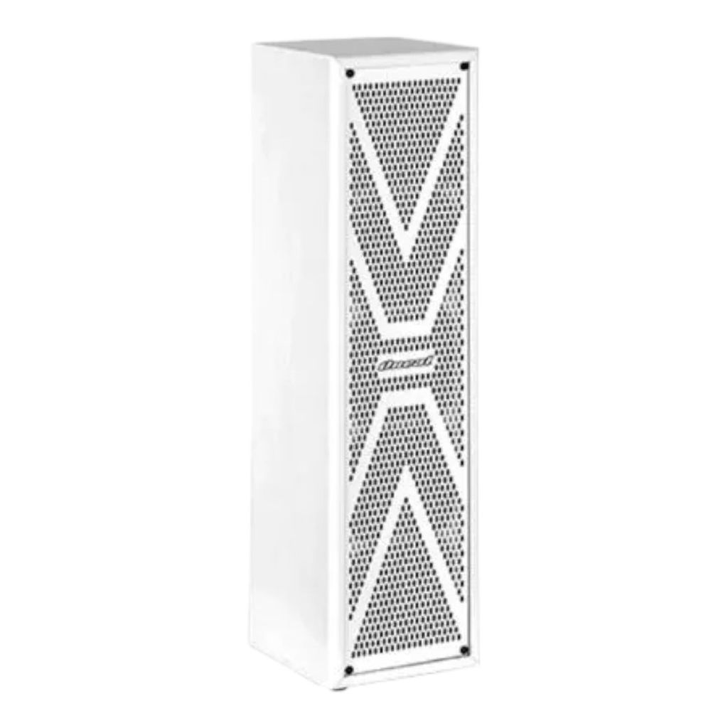 Caixa Ativa Vertical Oneal OPB404X Branca