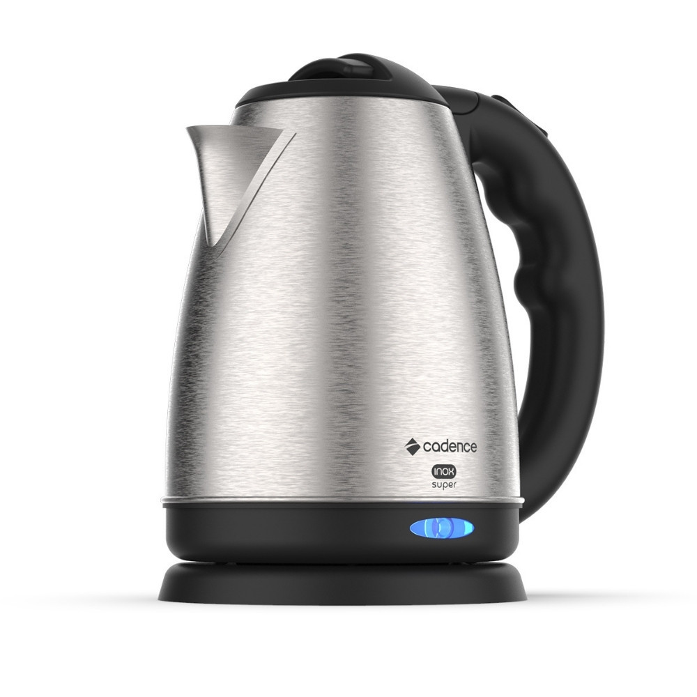 Chaleira Elétrica Cadence  CEL821 1,8L em Oferta na Shopee