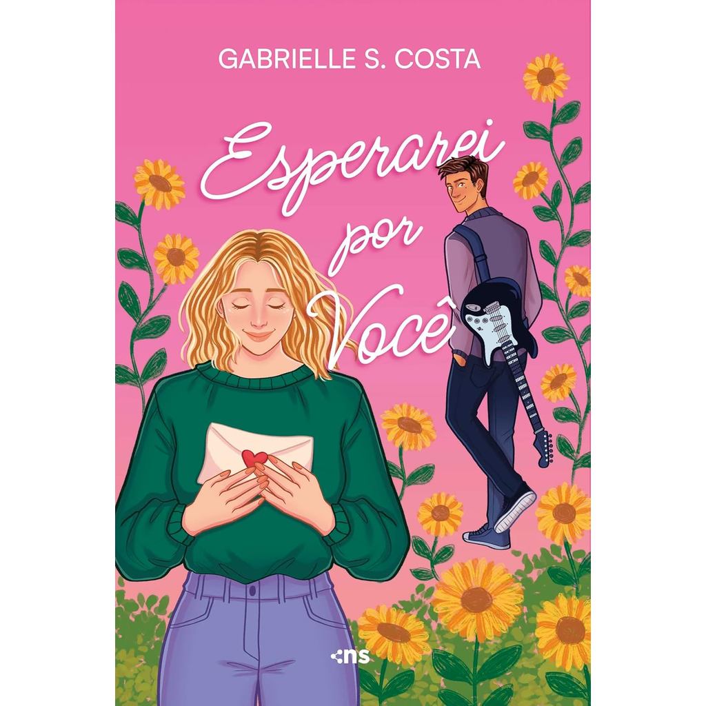 Esperarei Por Você | Gabrielle S. Costa