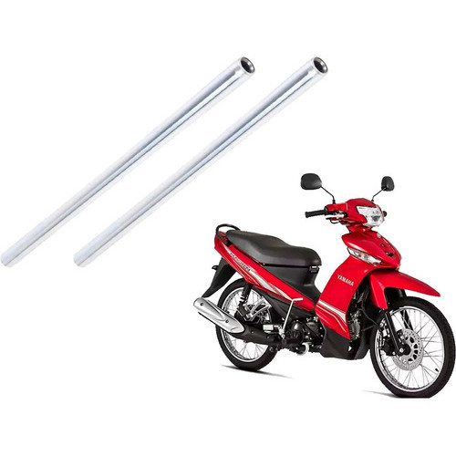 Par Tubo Interno Suspensao Yamaha Crypton T115 2012 Cati