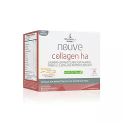 Nutracêutico Nouve Collagen HÁ Nova Fórmula | 30 sachês