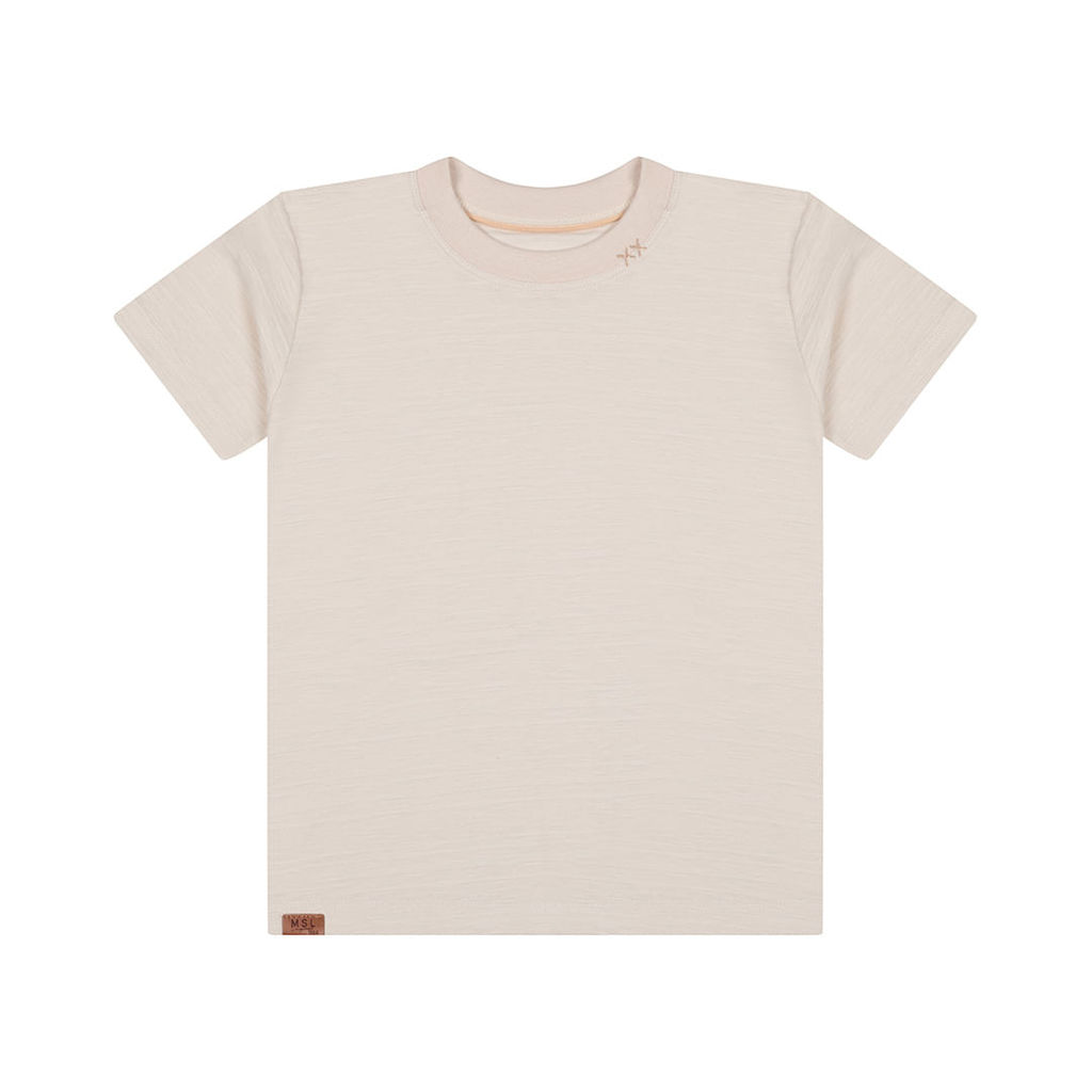 Camiseta Manga Curta Menino Marisol
