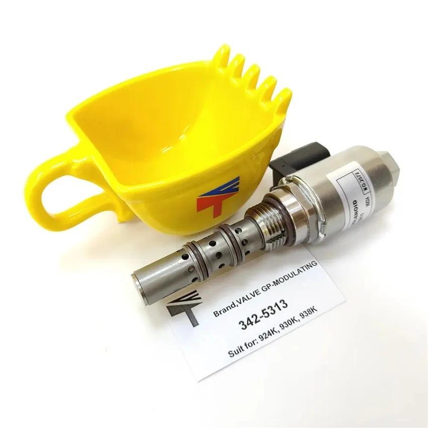 342-5313 Válvula GP-Modulante Para Motor 924K 930K 938K