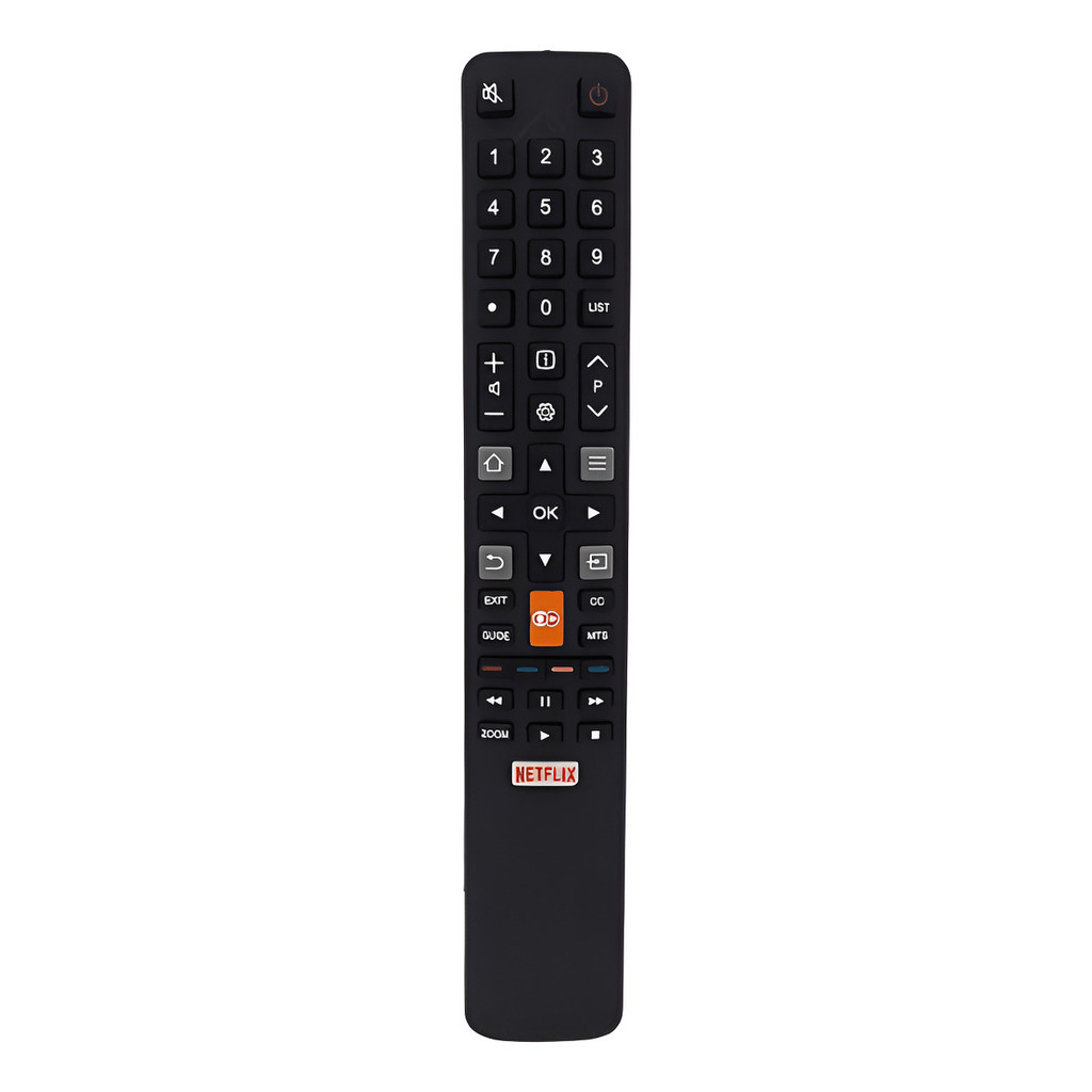 Controle Remoto Compatível Semp Toshiba U7800 32l2800 Ct8518