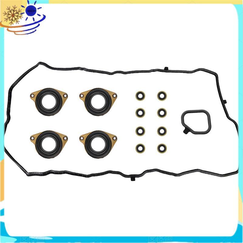 [Le's Shop] Conjunto De Juntas Da Tampa Válvula 12030-5A2-A01 Para Accord 2.4L , 2013-2017 , EX-L , LX , Coupe , Sedan