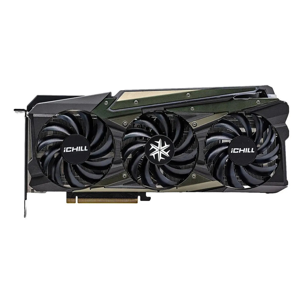 Placa de vídeo Nvidia INNO3D GeForce RTX 30 Series RTX 3080 10GB