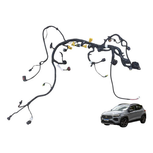 Chicote De Injecao Fiat Pulse Fastback 2022 2024