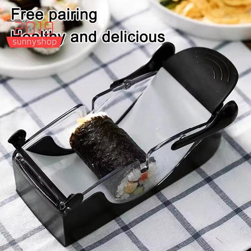 [Bestseller S] Sushi Ferramentas DIY Rolo Enrolado De Algas Marinhas Trabalhadores De Cozinha Tambor Japonês Fazendo Fer
