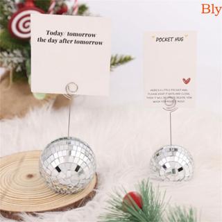 Suporte Foto Para Exibição Cartão Bly Disco Clipe Mesa em Oferta na Shopee