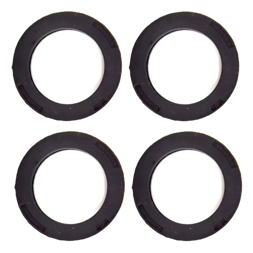 Kit 4 Anel Sensor Estac. Vw Virtus Tiguan Allspace Taos Tera