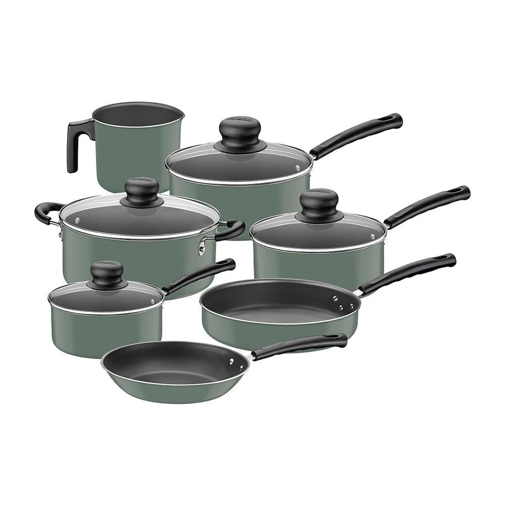 Conjunto de Panelas 7 Peças Versalhes AA com Antiaderente Starflon Tramontina