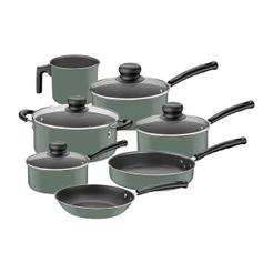 Conjunto de Panelas 7 Peças Versalhes AA com Antiaderente Starflon Tramontina