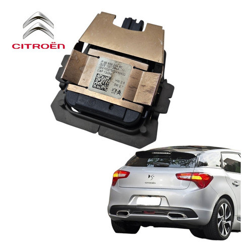 Sensor Chuva Parabrisa Citroën Ds3 Ds4 Ds5 2013 A 2015 Orig