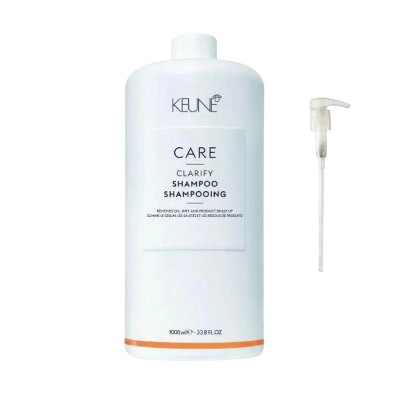 Keune Care Clarify Shampoo Anti-residuos 1000ml