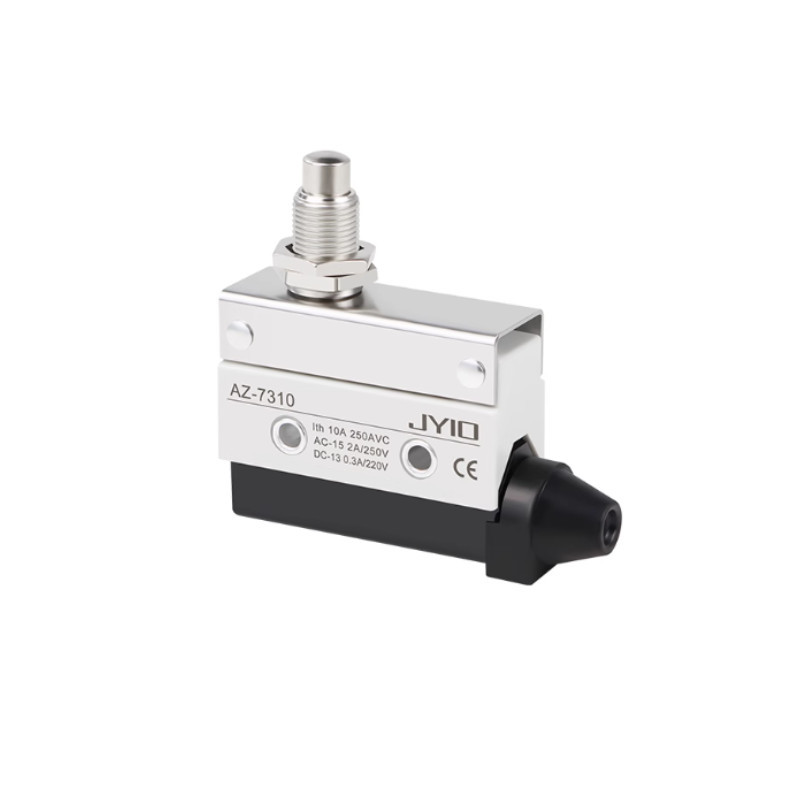 Sensor Fim de Curso Mecânico Industrial Botão AZ-7310