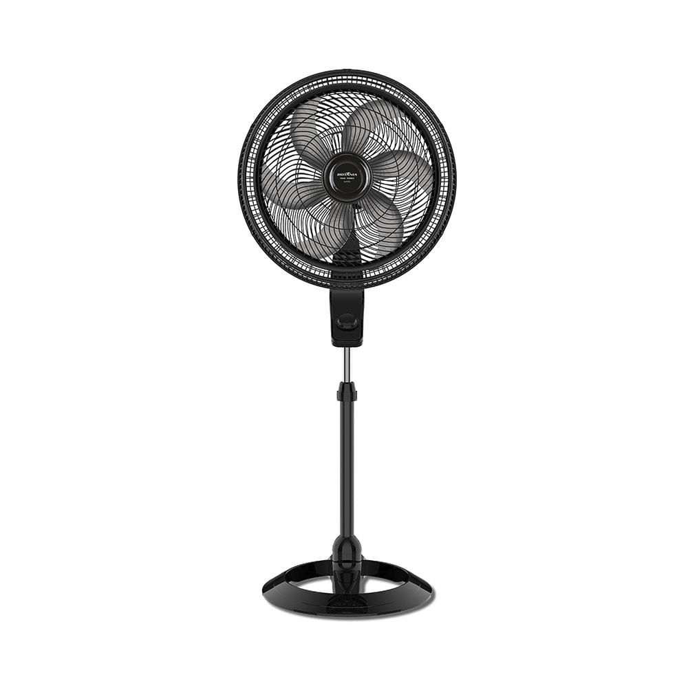 Ventilador de Coluna Britânia 48cm BVT550 Maxx Force Turbo Preto 220V em Oferta na Shopee