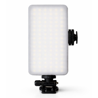 Mini Ring Light Led Portátil 3 Tons De Luz Bateria Recarregável Iluminação Fotográfica em Oferta na Shopee