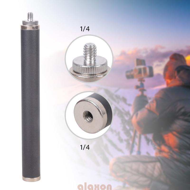 10 15 20 30cm Haste Estabilizadora Câmera Acessórios Parafuso Bloqueio Ferro