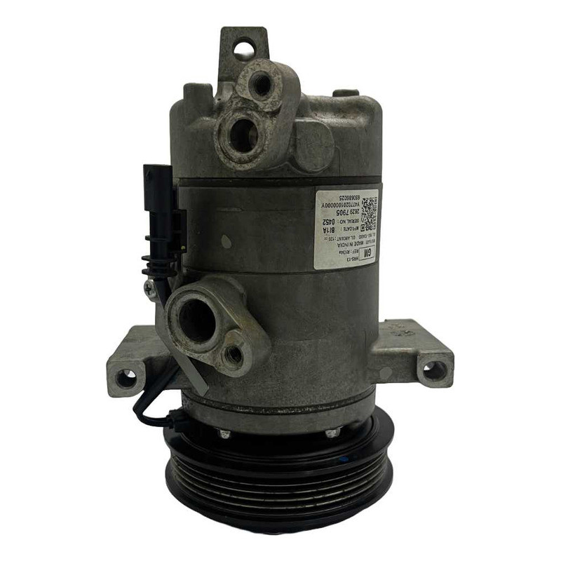 Compressor Ar Condicionado Chevrolet Tracker  1.2 2020 original