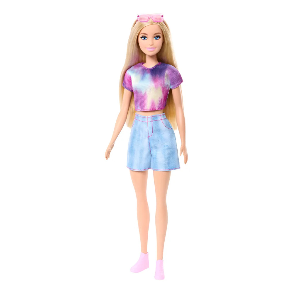 BONECA BARBIE DETETIVES MISTÉRIOS DA PRAIA MALIBU JFV63  - MATTEL T1153-05