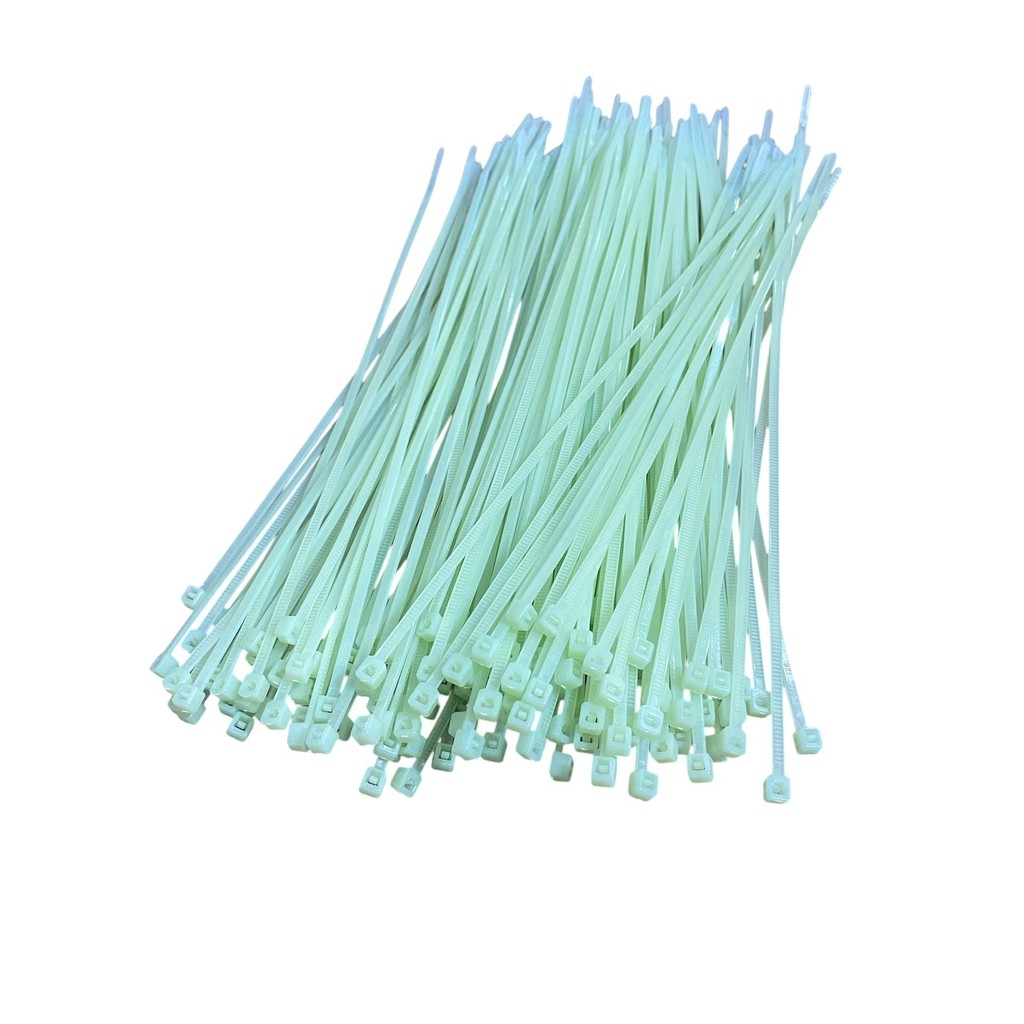 Kit 1000 Abraçadeira De Nylon Enforca Gato 2,5 X 200mm Verde em Oferta na Shopee