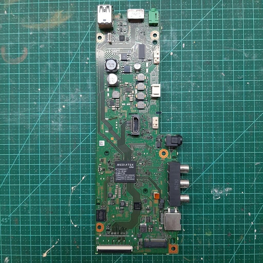 Placa Principal Tv Sony Kdl-32w655d (tvm-179)