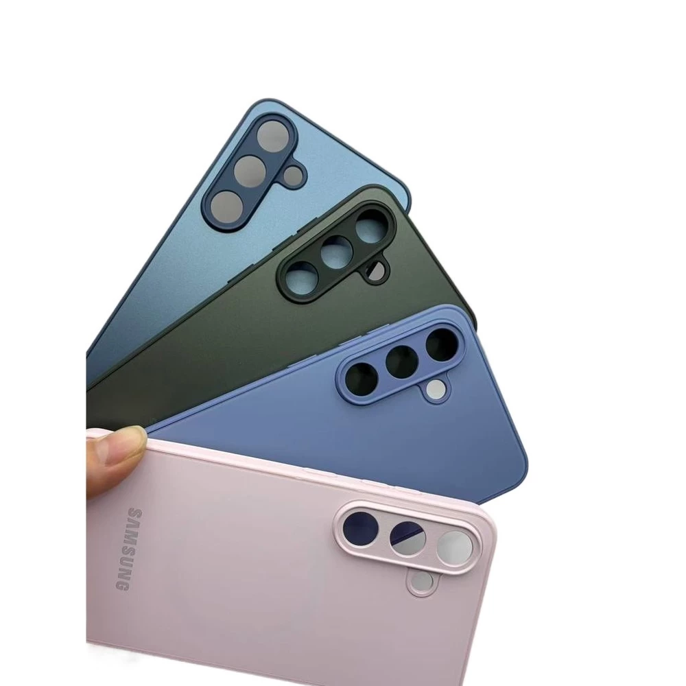 Capinha De Vidro Para Samsung Galaxy S26 ULTRA S25/ PLUS/ULTRA S24 FE/ULTRA/PLUS S23/S23FE/PLUS/ULTRA S22/S21FE/S20FE