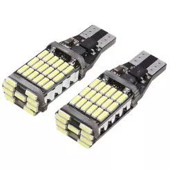 KIT 2 LAMPADA T15 45 LED CAMBUS CANCELLER W16W
