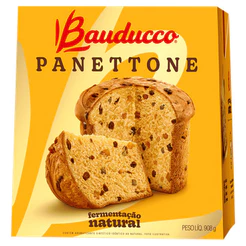 Bauducco Panettone Caixa 908g