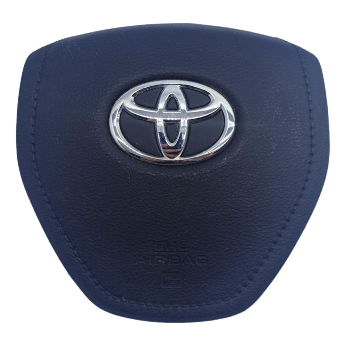 Capa De Airbag Corolla Etios Toyota 2014 A 2018 Original