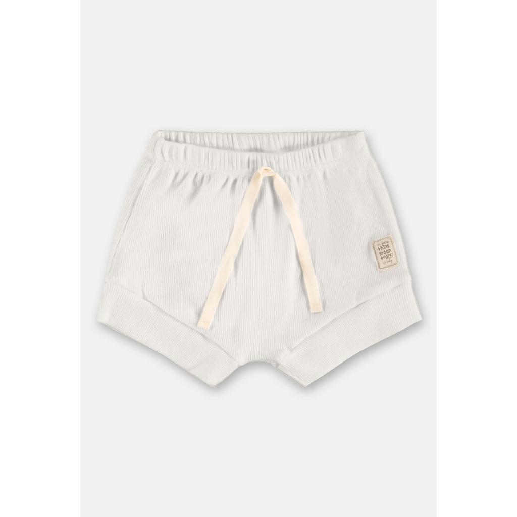 Conjunto Body Short Ribana Nature Up Baby — imagem 2 de 2