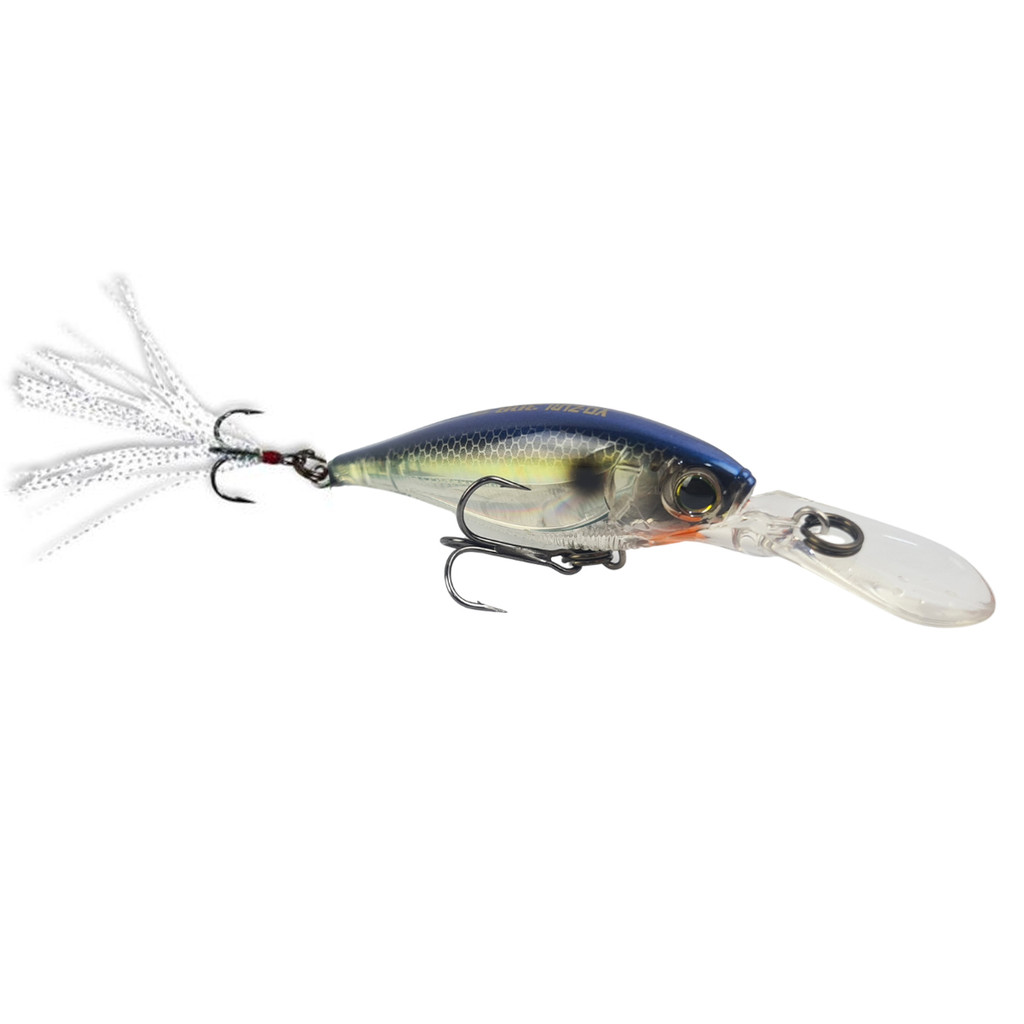 Isca Artificial Yo-Zuri 3DB Shad Suspending (7cm 10gr) - Varias Cores