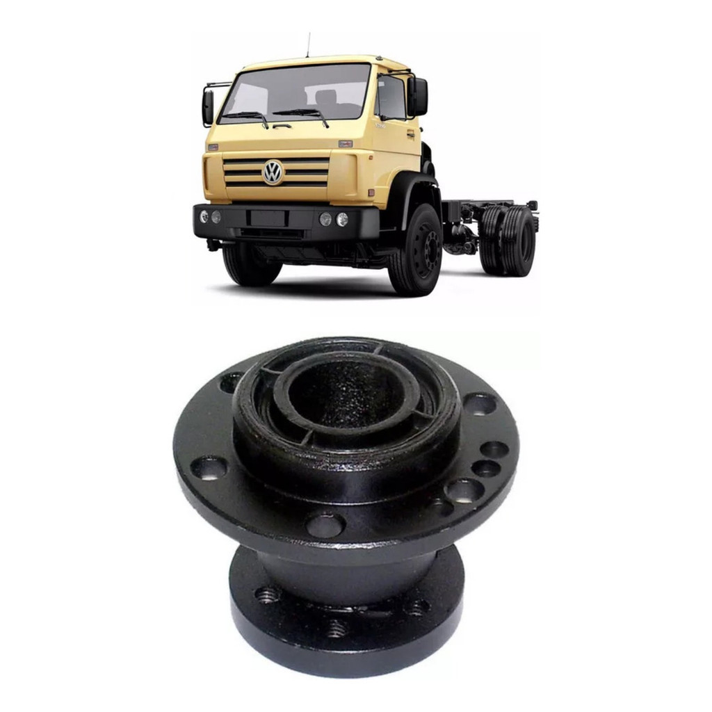 Acoplamento Helice Motor (mwm) Vw 11130/13130 - T11121205a