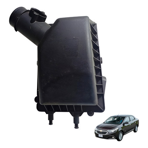 Caixa Filtro Ar Chevrolet Spin Cobalt 1.8 2013 2014 2016