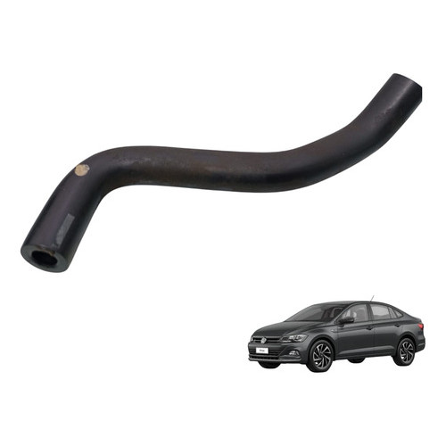 Mangueira Coletor Admissão Volkswagen Virtus 2019 2020 Usado