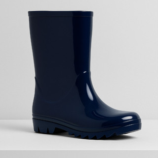 Galocha Infantil Masculina Cano Alto Várias Cores Para Menino Macia Solado Antiderrapante Envio Já em Oferta na Shopee