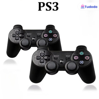 Controle Wireless Play Station 3 Joystick DoubleShock Sem Fio Play 3 PIII em Oferta na Shopee