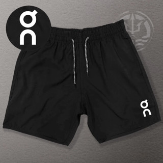 Bermuda Esportiva de Elastano Masculina - ON 01 - Academia Corrida Skate Basquete em Oferta na Shopee