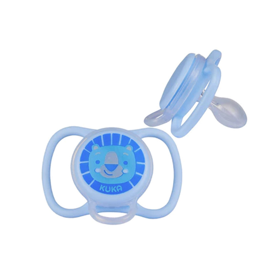 Chupeta Bebê Kuka Fresh Universal Tamanho 2 Bico Anatômico em Oferta na Shopee