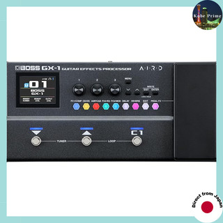 BOSS GX-1 Guitar Effects Processor Multi-Effect Unit