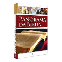 Livro: Panorama Da Bíblia - Capa Brochura | Ed. CPAD