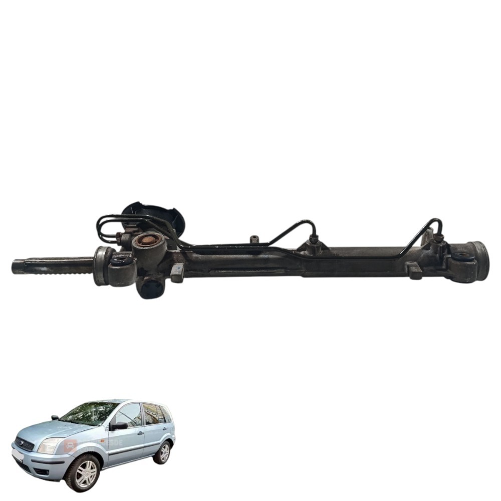 Caixa De Direção Hidráulica Ford Fusion 1.0 2004 2012